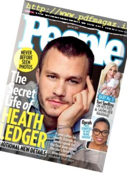 People USA – 24 April 2017