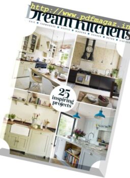 Period Living – Dream Kitchens 2017