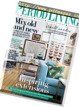 Period Living – May 2017