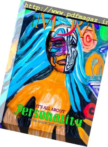Personality – March 2017 Cover
