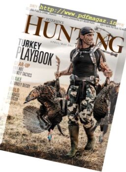Petersen’s Hunting – April-May 2017