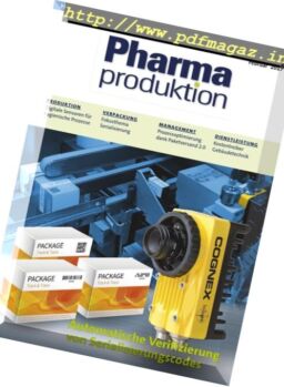 Pharma Produktion – Februar 2017