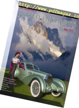 Photo Insights – May 2017