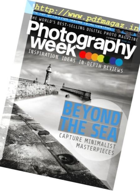 Photography Week – 2 March 2017 Cover