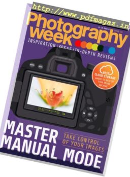 Photography Week – 23 March 2017