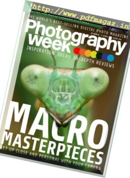 Photography Week – 30 March – 5 April 2017