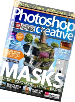 Photoshop Creative – Issue 151, 2017
