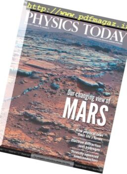 Physics Today – March 2017