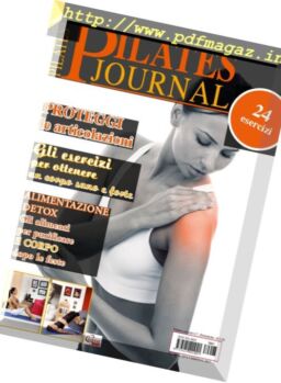 Pilates Journal – Febbraio 2017