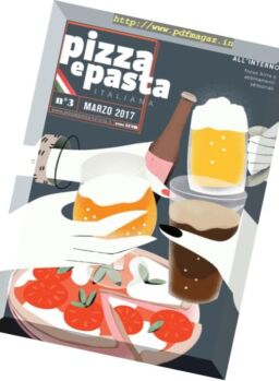 Pizza e Pasta Italiana – Marzo 2017