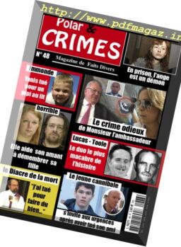 Polar & Crimes – N 48, 2017