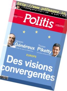 Politis – 23 au 29 Mars 2017