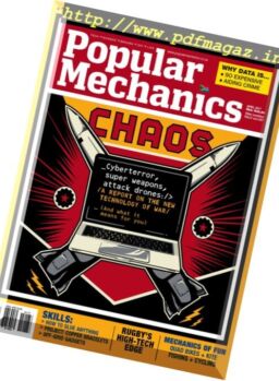Popular Mechanics South Africa – April 2017