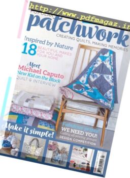 Popular Patchwork – May 2017