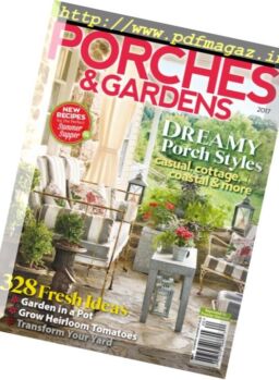 Porches & Gardens – 2017