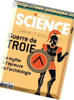 Pour la Science – Avril 2017