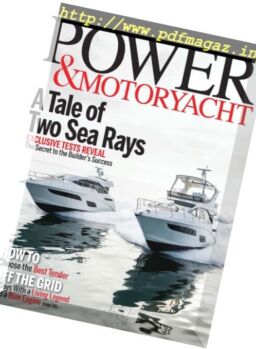 Power & Motoryachts – April 2017