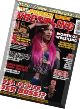 Power-Wrestling – Februar 2017