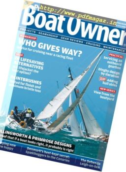 Practical Boat Owner – June 2017