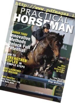Practical Horseman – April 2017