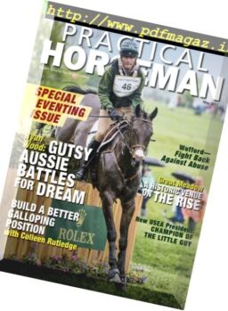 Practical Horseman – May 2017