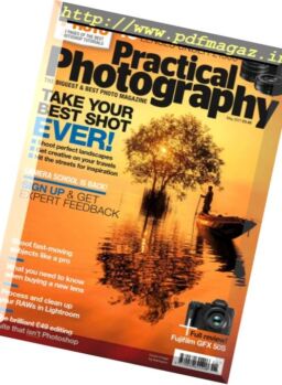 Practical Photography – May 2017