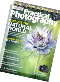 Practical Photography – Spring 2017