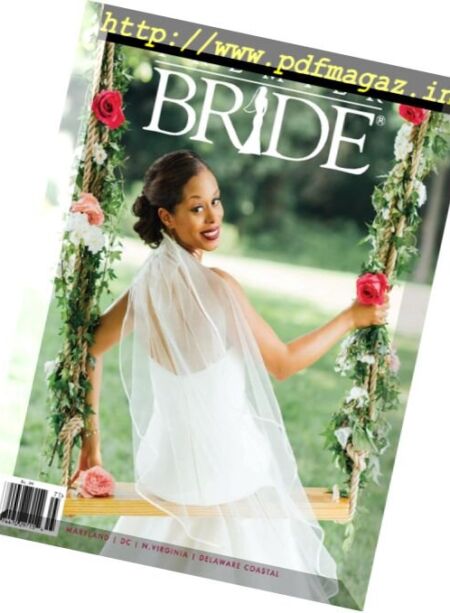 Premier Bride Magazine – 2017 Cover