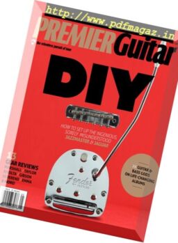Premier Guitar – May 2017