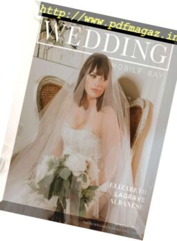 Premier Wedding Mobile Bay – Spring 2017