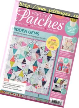 Pretty Patches Magazine – Issue 35, 2017