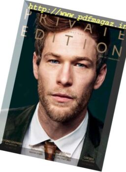 Private Edition – Issue 35, 2017