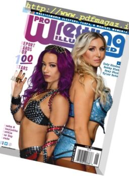 Pro Wrestling Illustrated – June 2017