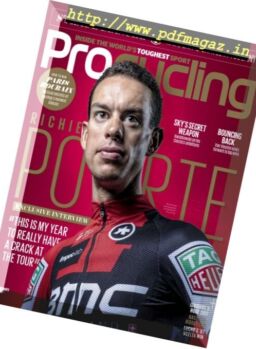Procycling UK – April 2017