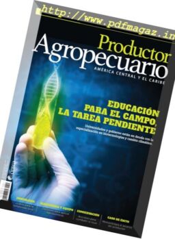 Productor Agropecuario – Ed. 74, 2017