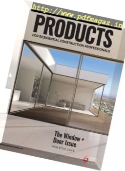 Products – March-April 2017