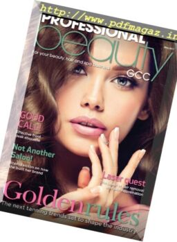 Professional Beauty GCC – May 2017