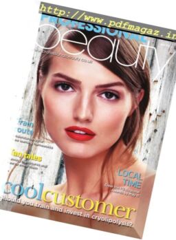 Professional Beauty – May 2017
