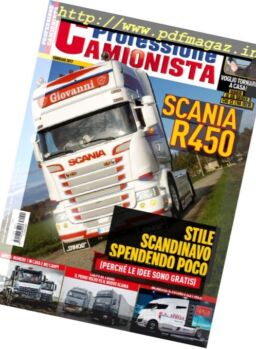 Professione Camionista – Febbraio 2017