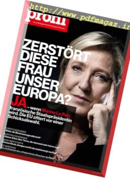 Profil – 27 Marz 2017
