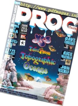 Prog – Gennaio-Febbraio 2017