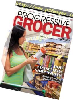 Progressive Grocer – March 2017