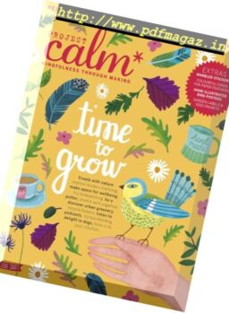 Project Calm – Issue 3, 2017