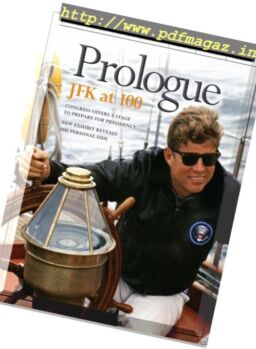 Prologue Magazine – Spring 2017