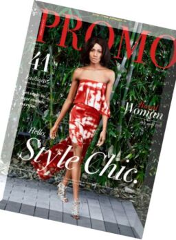 Promo Magazine – April 2017