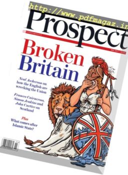 Prospect Magazine – May 2017
