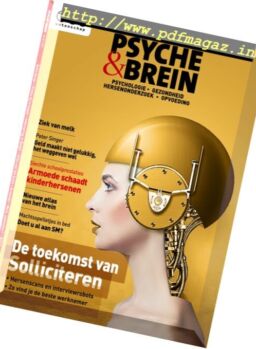 Psyche & Brein – Nr.2, 2017