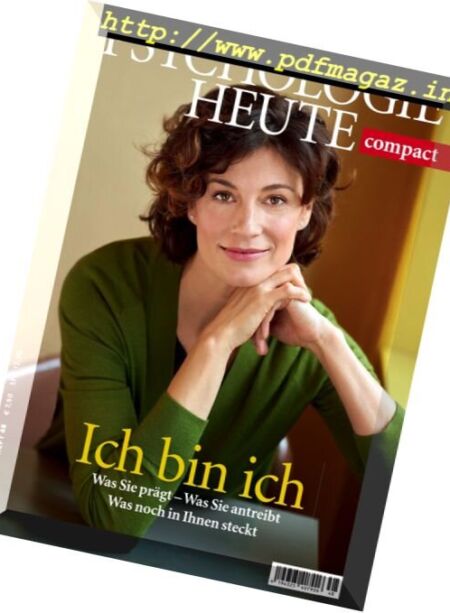 Psychologie Heute Compact – Nr.48, 2017 Cover