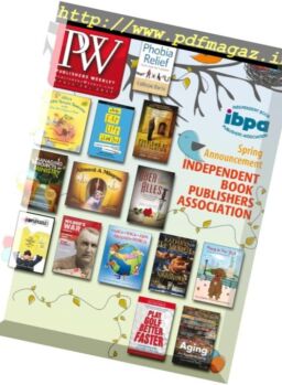 Publishers Weekly – 10 April 2017