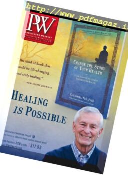 Publishers Weekly – 17 April 2017